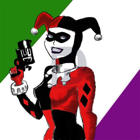 Harley Quinn takes a break from playing with Stephanie Brown. . Harley quinn cartoon porn